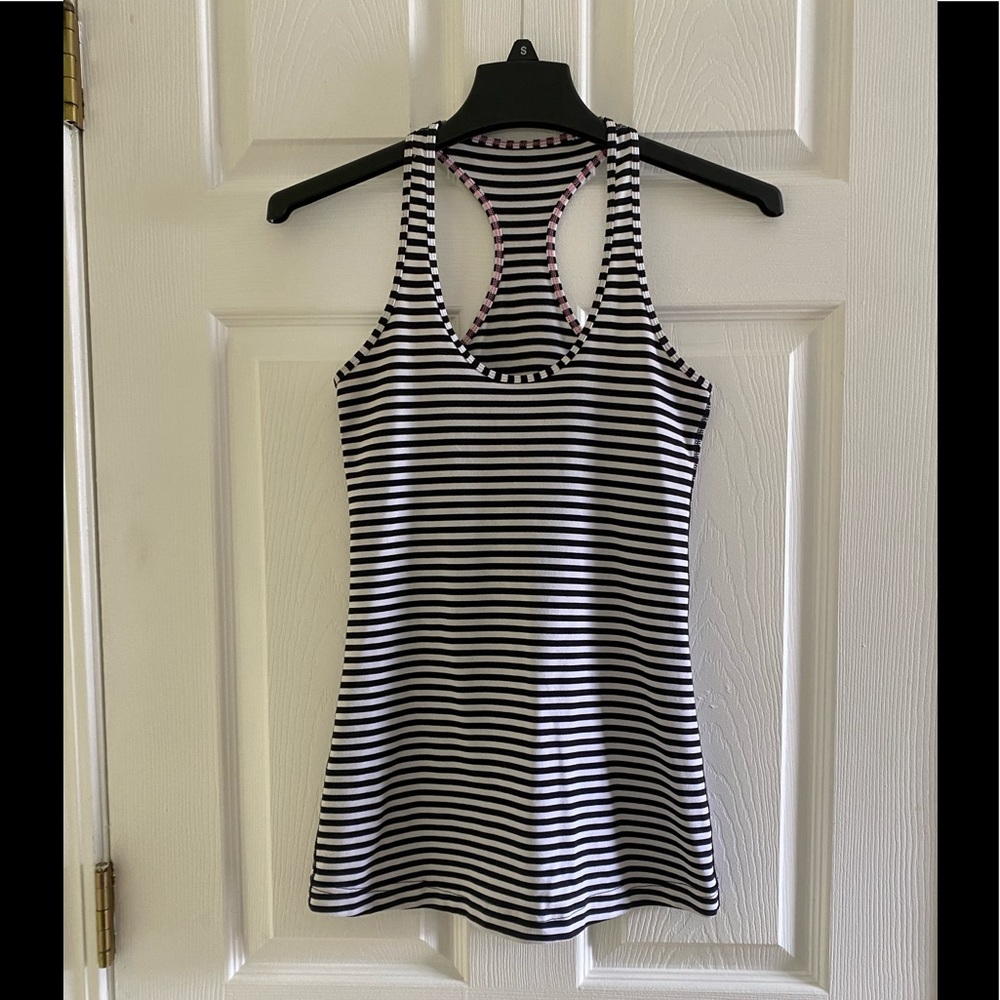 Lululemon Cool Racerback Tank Top